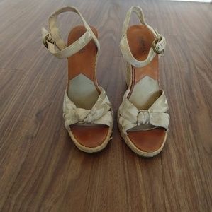 Michael Kors wedges